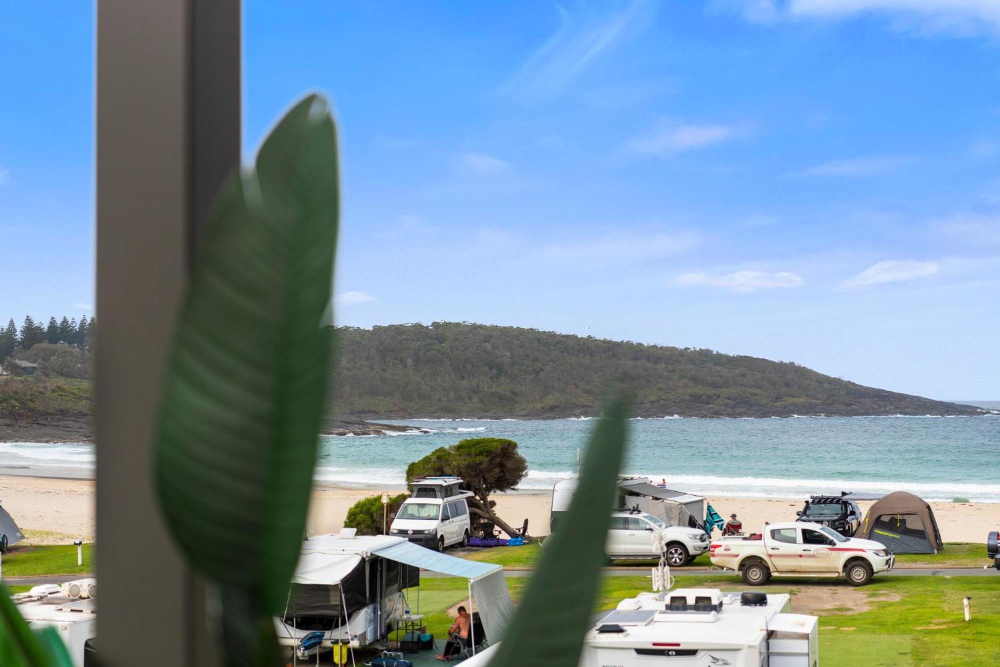 Ingenia Holidays Merry Beach Kioloa ภายนอก รูปภาพ