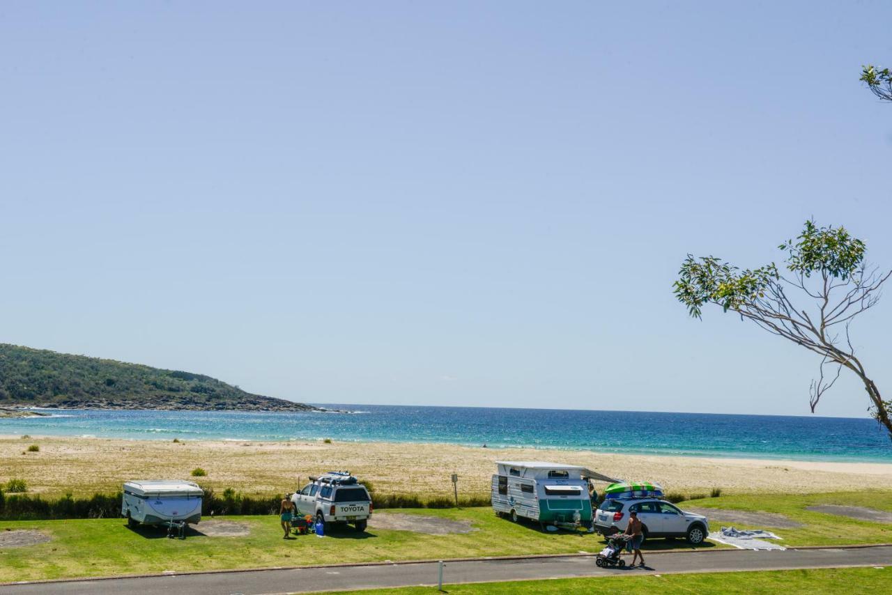 Ingenia Holidays Merry Beach Kioloa ภายนอก รูปภาพ